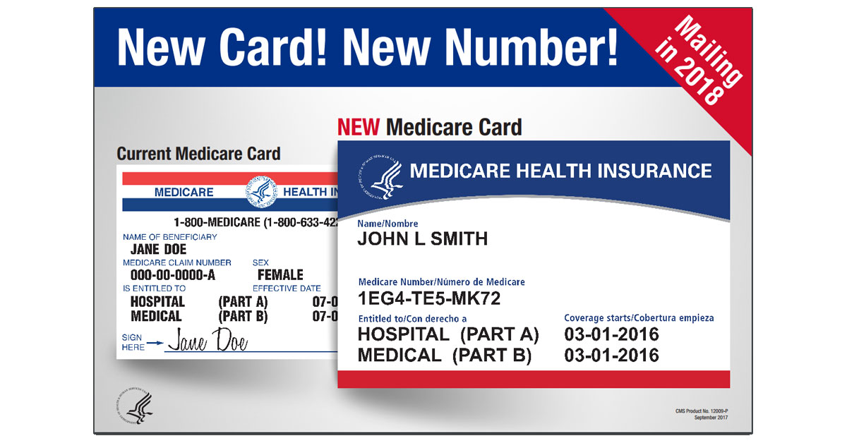 Billing: Know The Billing Ins And Outs For New Medicare Cards